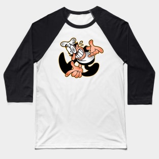 Peppino Pose v2 Baseball T-Shirt